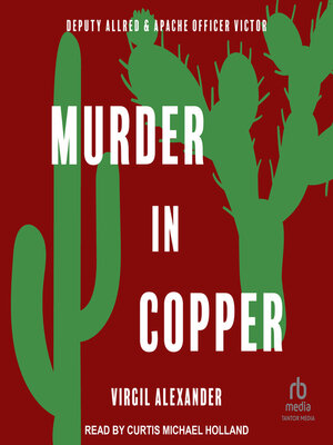 cover image of Murder in Copper